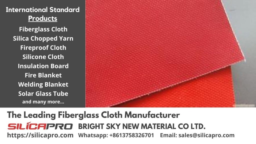 Silicone cloth fabric, what is, design type, manufacturer