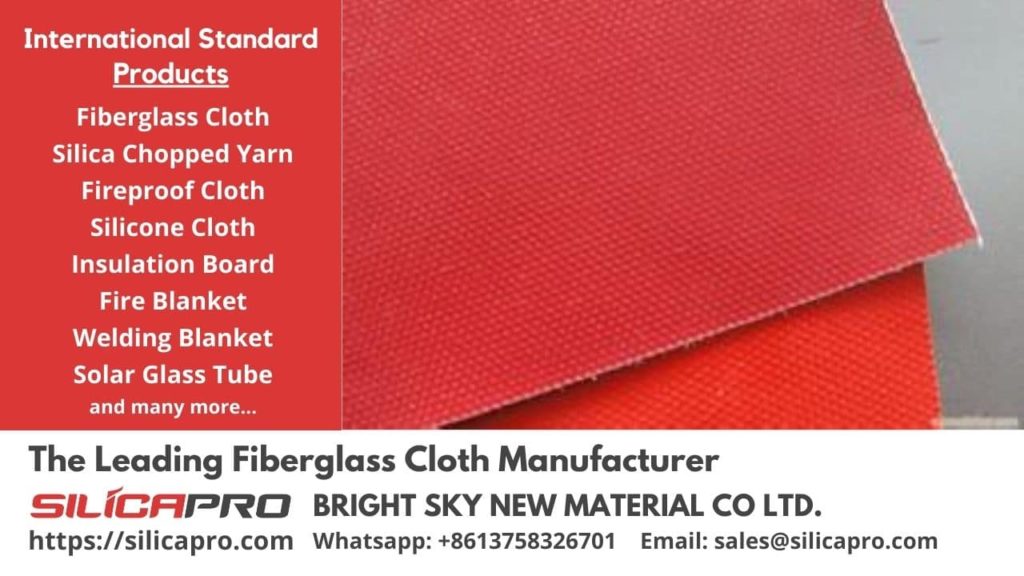 Fiberglass Cloth Vs Mat