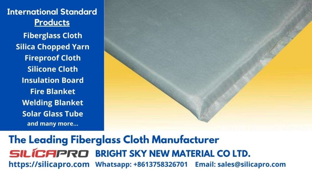 Thermal Insulation Materials Fiberglass board