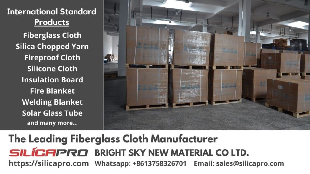 fiberglass cloth supplier price wholesale