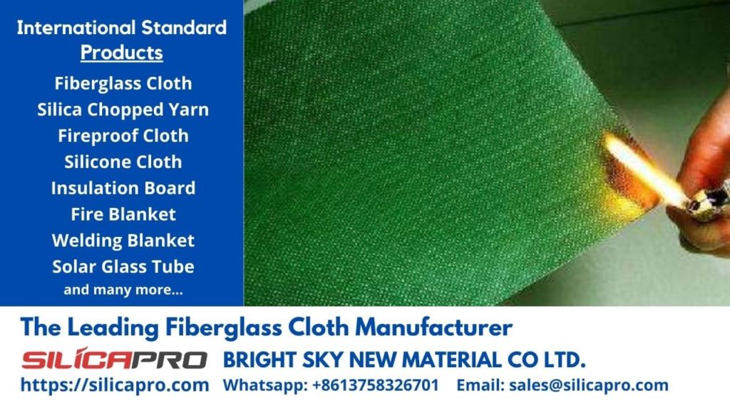 Flame Retardant Fabric Manufacturer in China