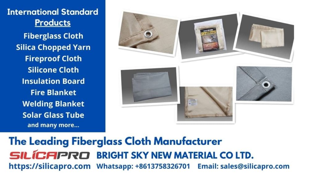 welding blankets fire resistant material fabrics fibers wholesale price manufacturer