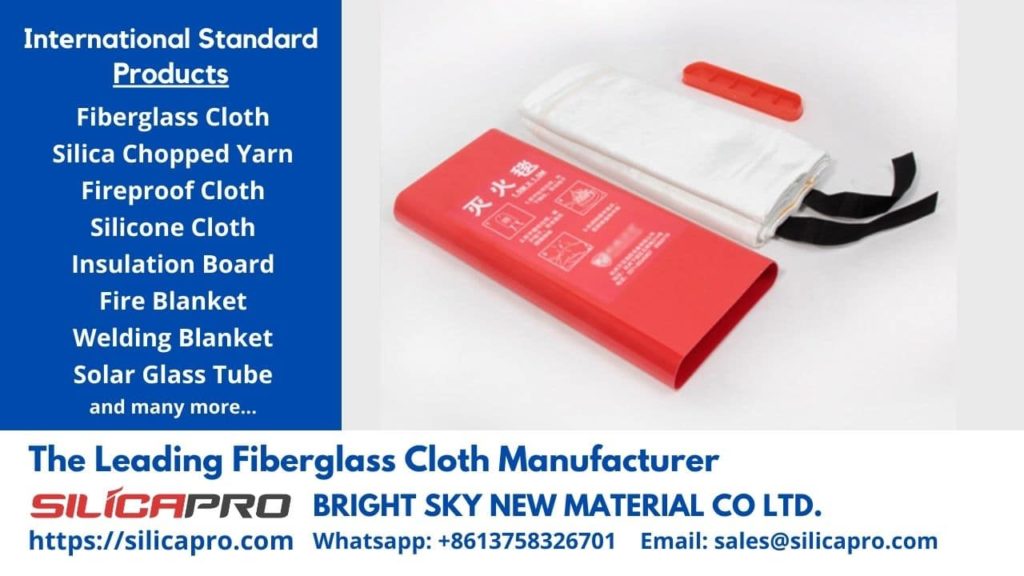 Fireproof Materials fiberglass glass fiber fibre