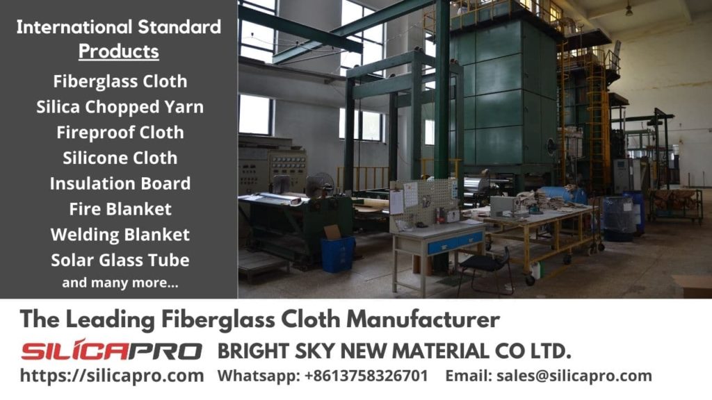 fire resistant fabrics factory in china manufacturer