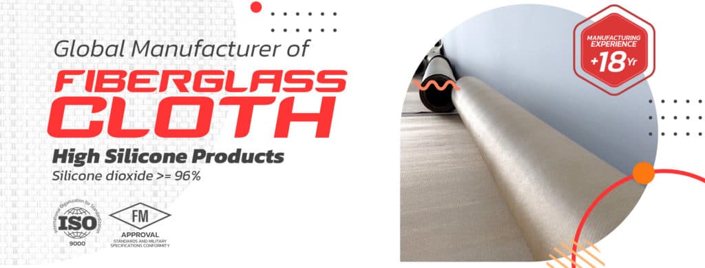 manufacturer Glass Fibers oem factory China