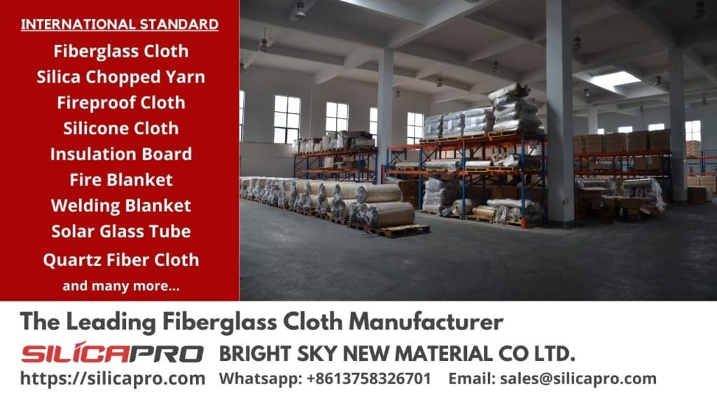 fiberglass insulated tape, fiberglass products OEM manufacturer