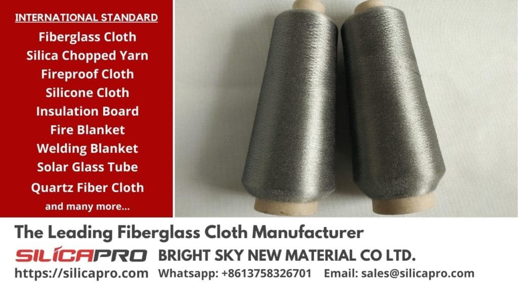 non woven fabric glass fiber manufacturer in china