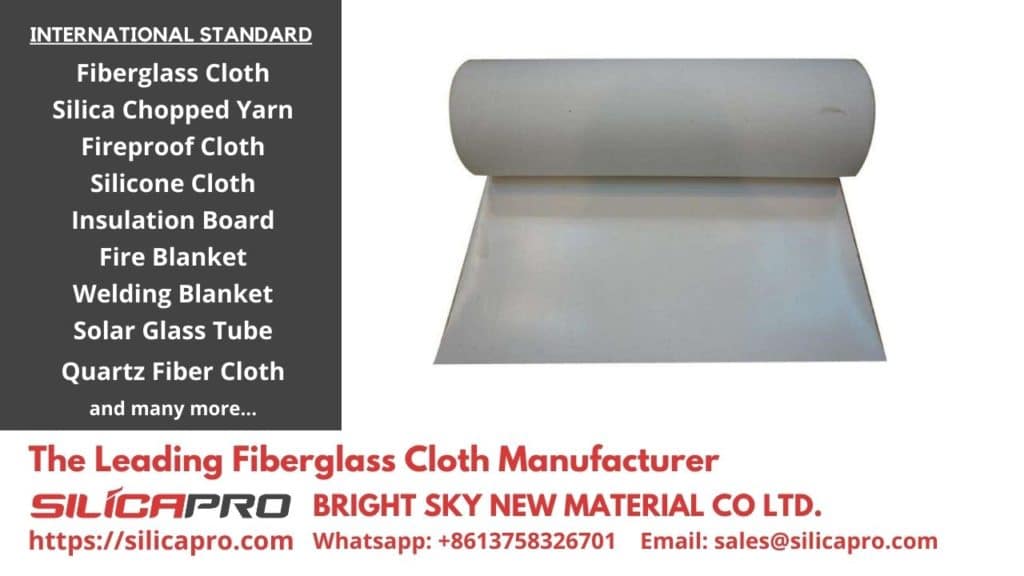 S glass fiber fiberglass manufacturer