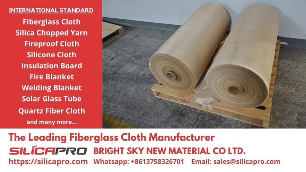 Buy The Best Fiberglass Cloth in China Manufacturer