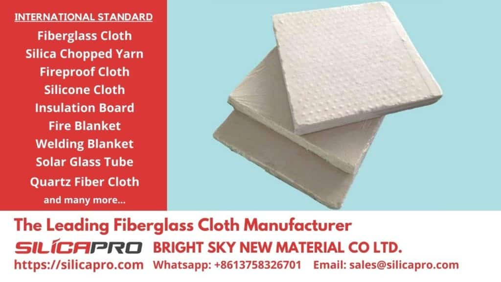 fiberglass High Insulation Products