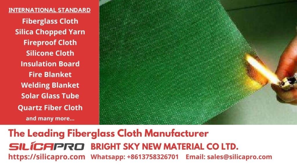 glass fiber fabric fiberglass manufacturer china