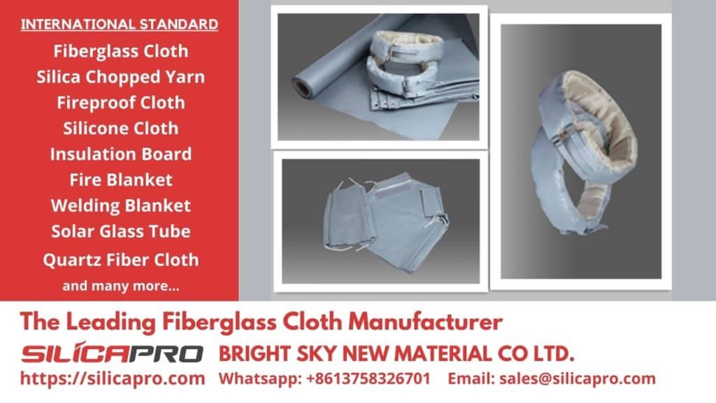 Glass Fiber Reinforced Plastic GFRP fiberglass factory in CHina