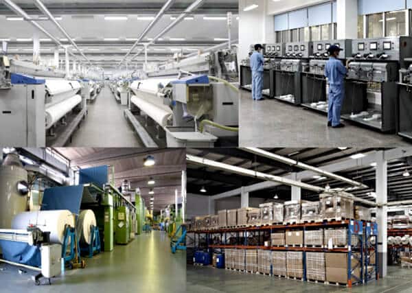 fiberglass factory in China glass fiber production
