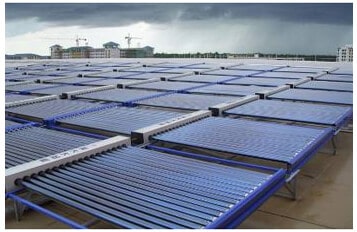 solar glass tube supplier in China